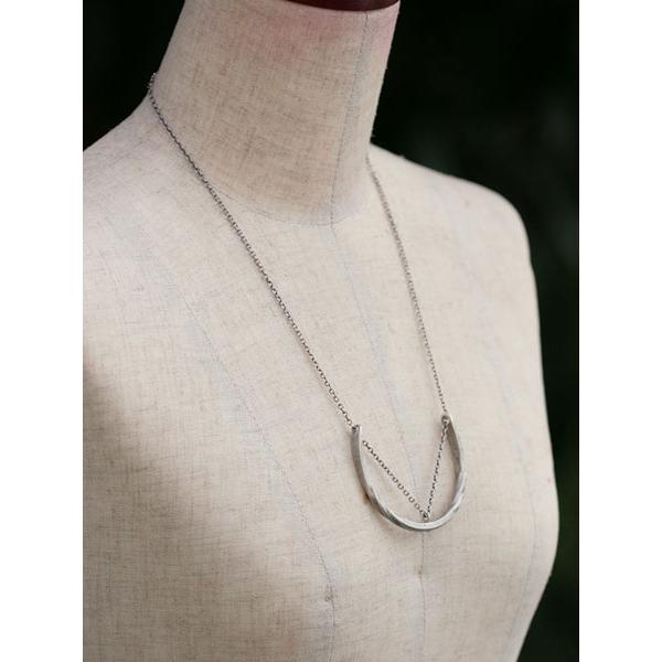 STUDEBAKER STUDEBAKER METALS スチュードベーカーメタル VU Necklace