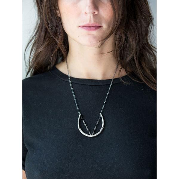 STUDEBAKER STUDEBAKER METALS スチュードベーカーメタル VU Necklace
