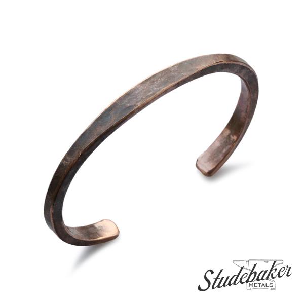 Studebaker ls Workshop Cuff バングル STUDEBAKER スチュードベーカーメタル STUDEBAKER METALS WORKSHOP
