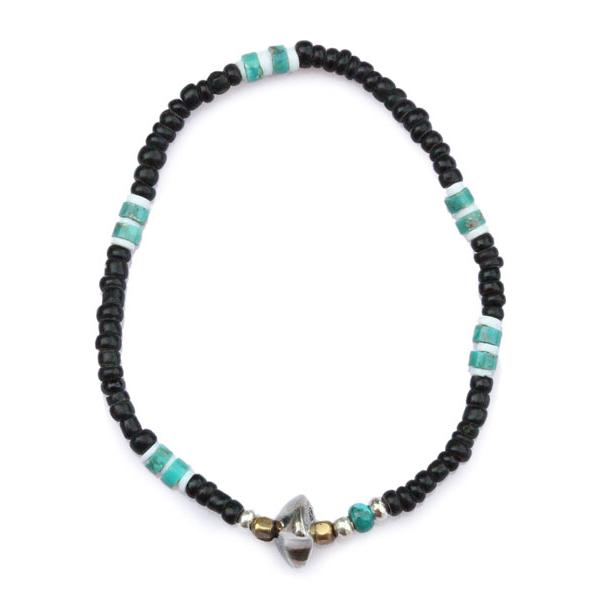 SunKu（サンク） 39 Antique Beads Bracelet / LTD-027 正規品