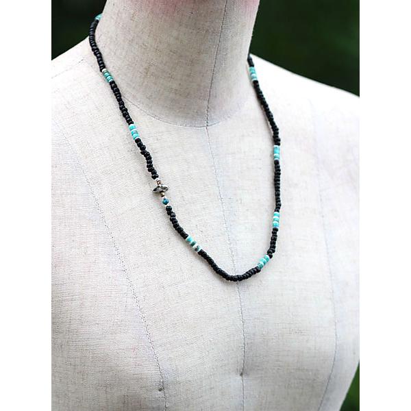 SunKu（サンク） 39 Antique Beads Necklace LTD-028 正規品 