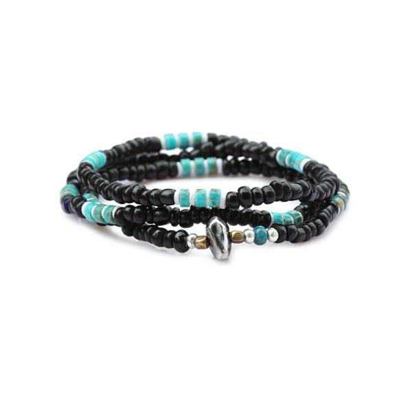 SunKu（サンク） 39 Antique Beads Necklace LTD-028 正規品 