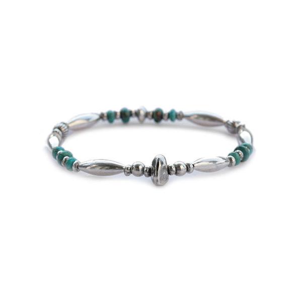 SunKu（サンク） 39 Pipe Beads Bracelet SK-073 パイプビーズ