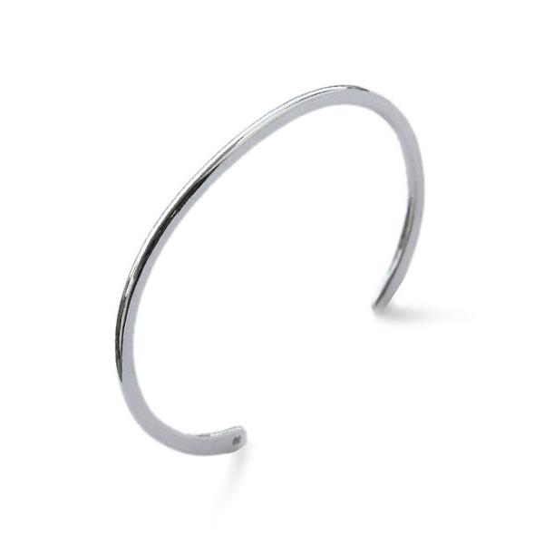 SunKu（サンク） 39 Roller Press Bangle SK-104-SV バングル 