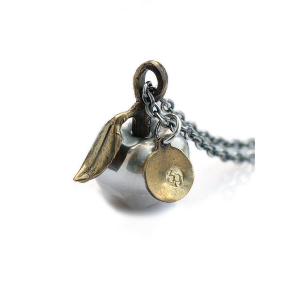 SunKu サンク 39 Apple Necklace アップル ネックレス / SK-018