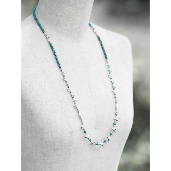 SunKu　サンク　シルバースタービーズネックレス SunKuサンクシルバースタービーズネックレス