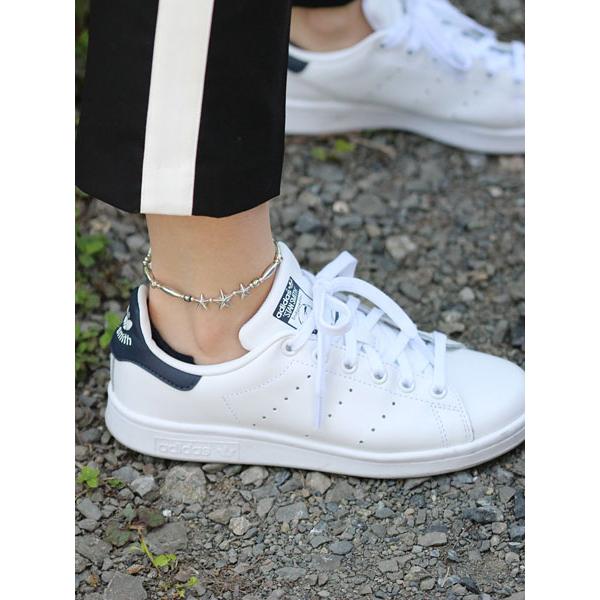 SunKu（サンク） 39 Star Beads Anklet スター ビーズ アンクレット Staスター ビーズ アンクレット [SK-145]