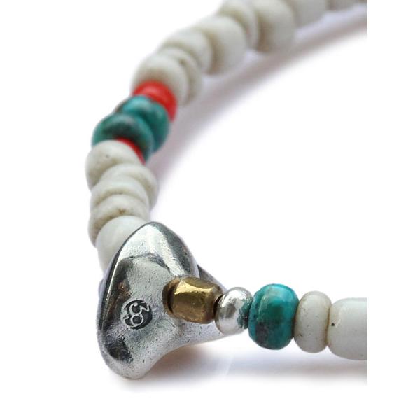 SunKu（サンク） SunKu 39 Antique Beads Mix 1 Roll Bracelet
