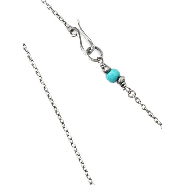 SunKu（サンク） 39 スター ターコイズ ネックレス SK-181 正規品