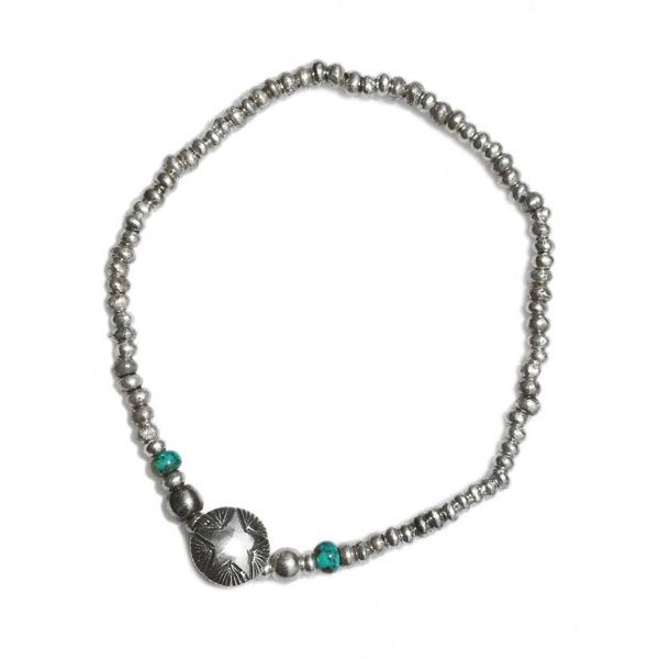 SunKu（サンク） 39 Star Concho Beads Bracelet / SK-208 正規品