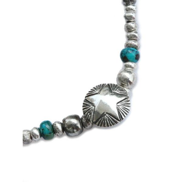 SunKu（サンク） 39 Star Concho Beads Bracelet / SK-208 正規品