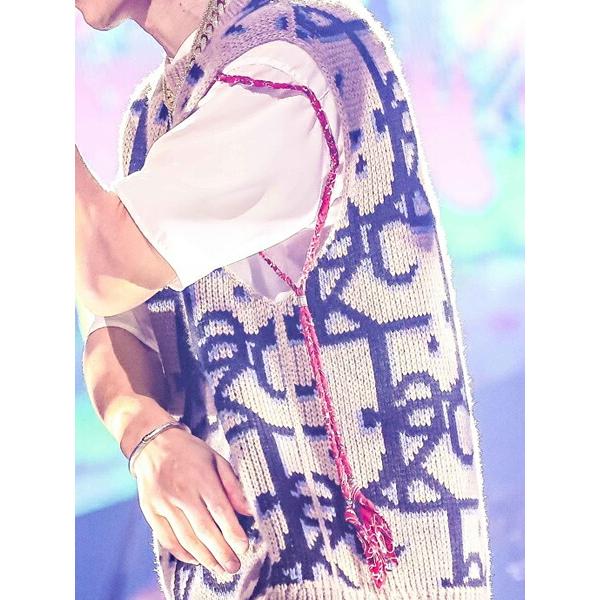 SunKu（サンク） 39 BANDANA NECKLACE / バンダナ ネックレス (RED) SK