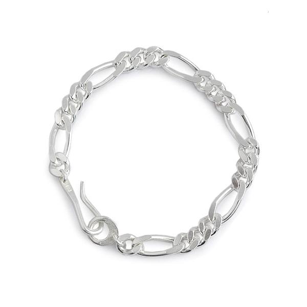 SunKu（サンク） 39 CHAIN BRACELET ( FIGARO ) フィガロ ブレスレット