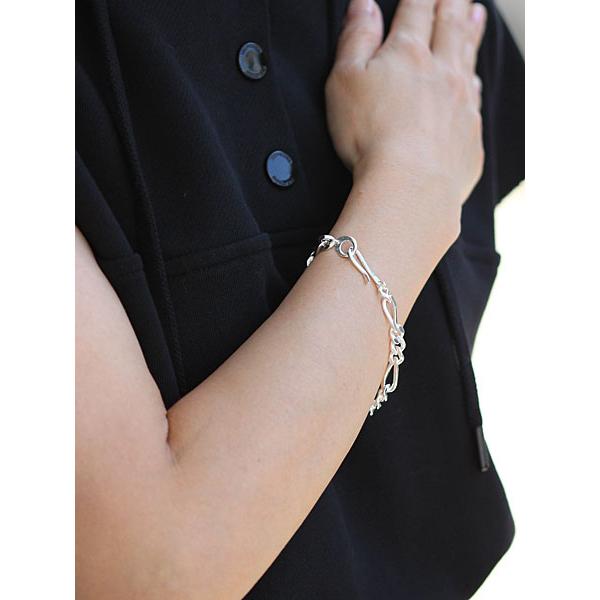 SunKu サンク 39 CHAIN BRACELET ( FIGARO ) フィガロ