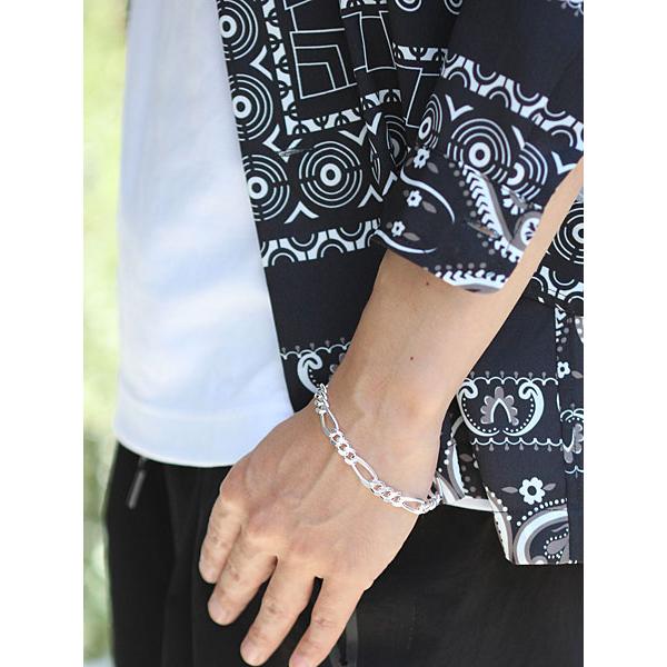 居酒屋エグガチャ ブレスレット SunKu サンク 39 CHAIN BRACELET ( FIGARO ) フィガロ