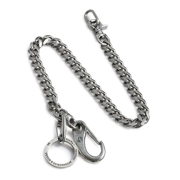 サンク SunKu 39 Original Wallet Chain SK-325 サンク オリジナル ウォレットチェーン キーホルダー｜its12midnight｜07