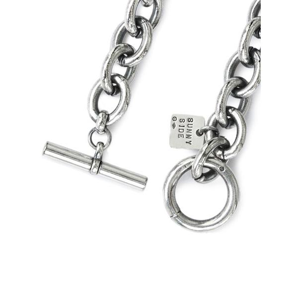 アクセサリー Size:S sunny side Azuki Chain Bracelet on the sunny side of the street（オンザサニーサイドオブザ