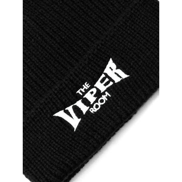 THE VIPER ROOM ヴァイパールーム ニットキャップ 正規品 着用
