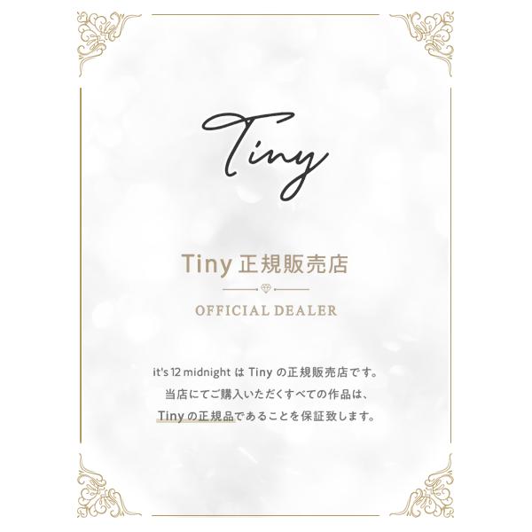Tiny タイニー さるC ネックレス 正規品 猿 モンキーペンダント