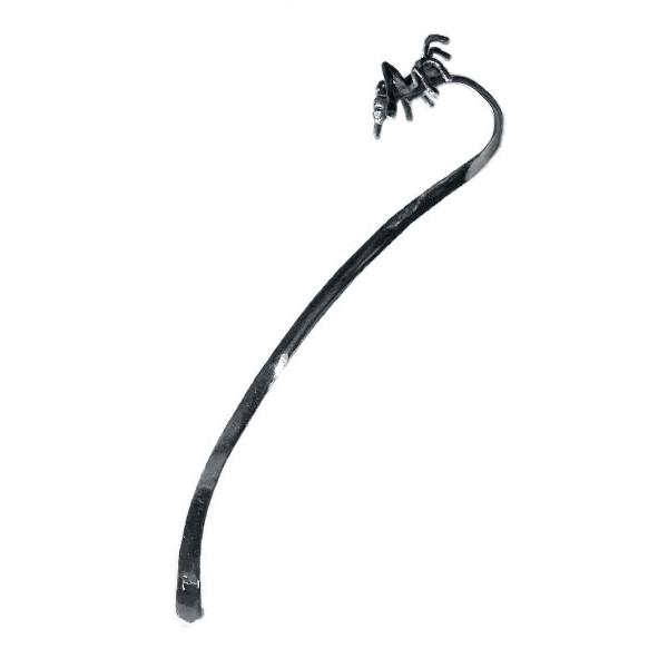 Tiny タイニー 蟻 ( アリ ) ブックマーク 正規品 しおり 栞 オシャレ 小物 雑貨 アニマル 昆虫 動物 ペア プレゼント ギフト ユニセックス メンズ レディース | 