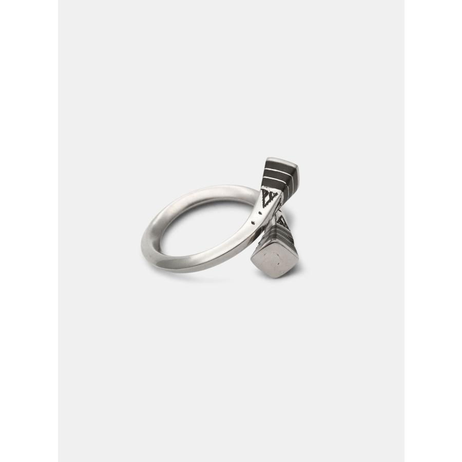 TOUAREG SILVER JEWELRY トゥアレグ シルバー ジュエリー エボニー