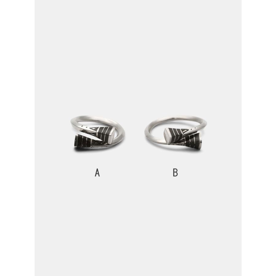 TOUAREG SILVER JEWELRY トゥアレグ シルバー ジュエリー エボニー