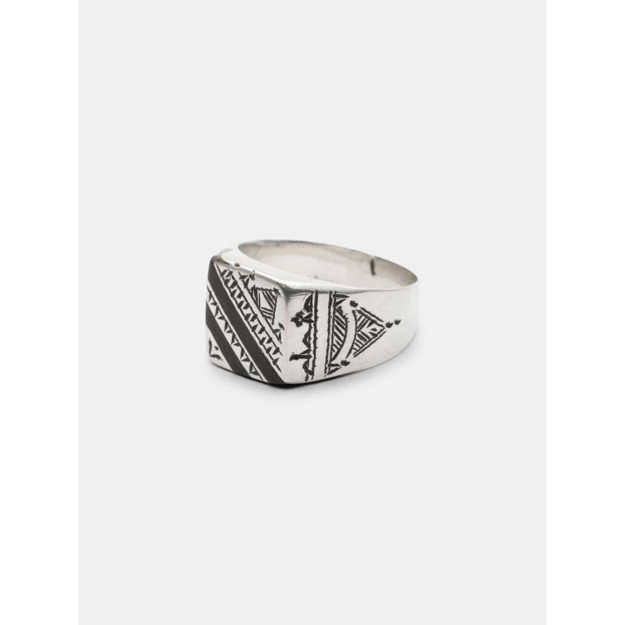 TOUAREG SILVER JEWELRY トゥアレグ シルバー ジュエリー エボニー