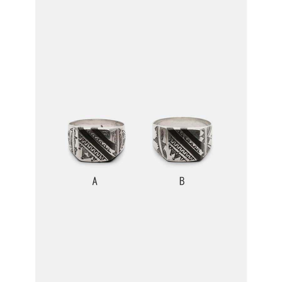 TOUAREG SILVER JEWELRY トゥアレグ シルバー ジュエリー エボニー