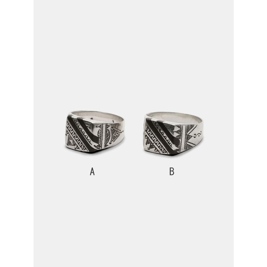 TOUAREG SILVER JEWELRY トゥアレグ シルバー ジュエリー エボニー