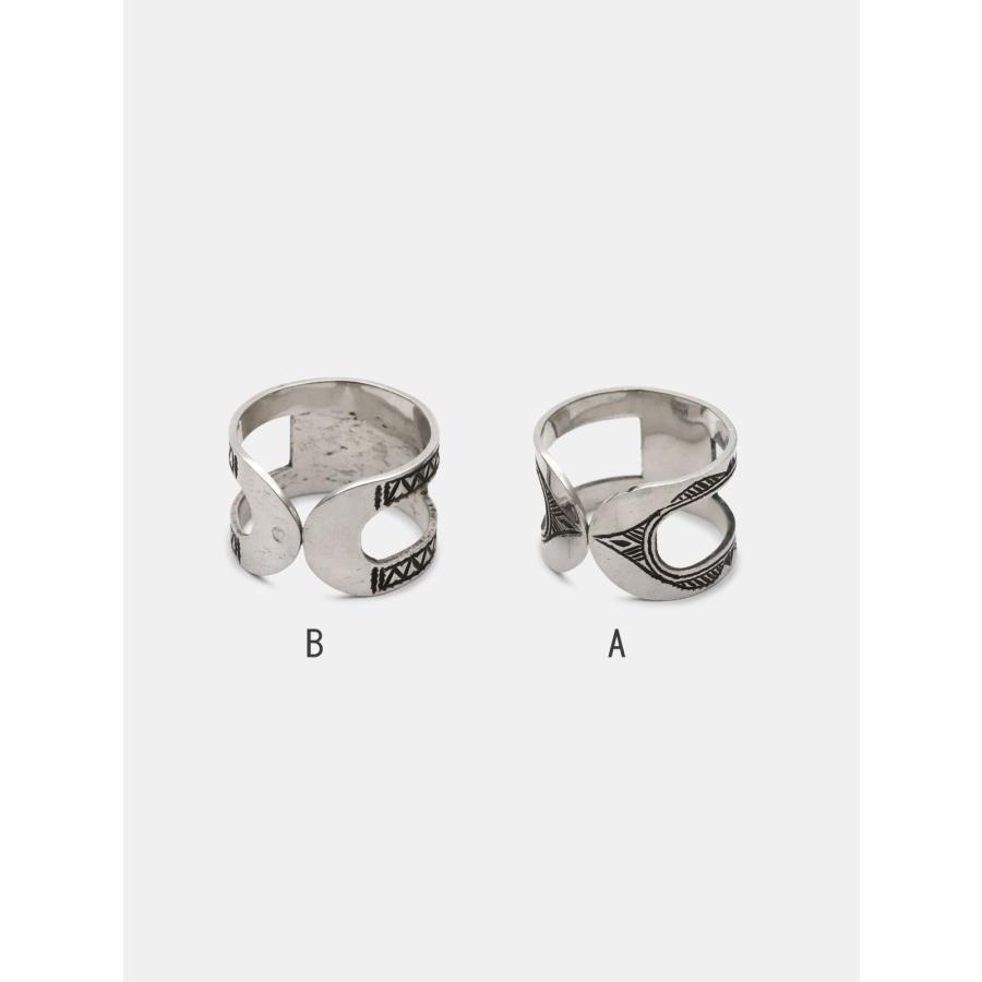 TOUAREG SILVER JEWELRY トゥアレグ シルバー ジュエリー フロント