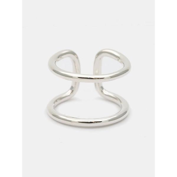 UNKNOWN. アンノウン U0102 FRAME RING / SILVER フレーム シルバー リング 正規品 指輪 銀 シンプル ペア プレゼント ユニセックス メンズ レディース 人気_2