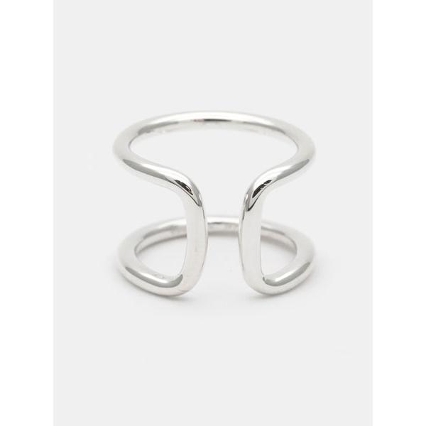 UNKNOWN. アンノウン U0102 FRAME RING / SILVER フレーム シルバー リング 正規品 指輪 銀 シンプル ペア プレゼント ユニセックス メンズ レディース 人気_3
