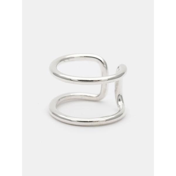 UNKNOWN. アンノウン U0102 FRAME RING / SILVER フレーム シルバー リング 正規品 指輪 銀 シンプル ペア プレゼント ユニセックス メンズ レディース 人気_4