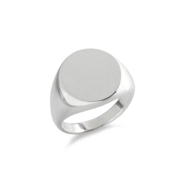 UNKNOWN.（アンノウン） U021 ” SIGNET ” RING / SILVER 正規品