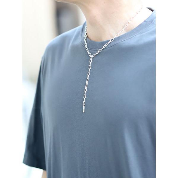 UNKNOWN. アンノウン シルバーネックレス AZUKICHAIN1 UNKNOWN.(アンノウン) - NECKLACE(ネックレス)│神戸 GOODDAYS