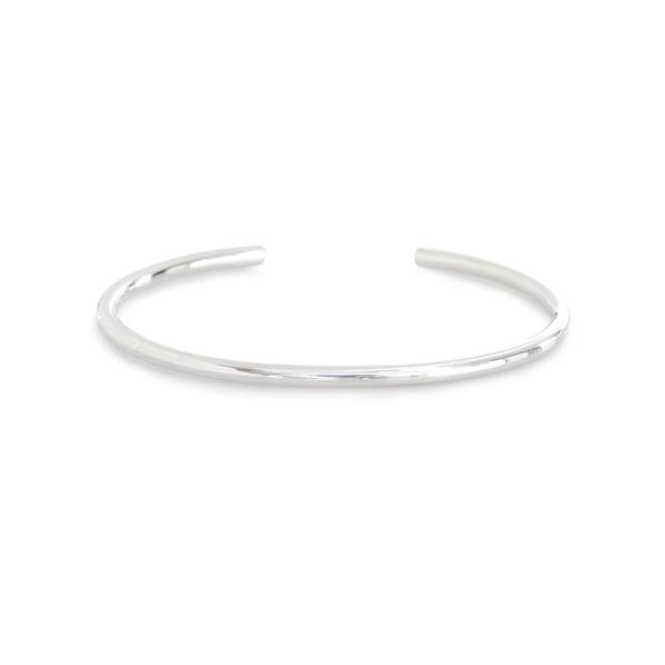 UNKNOWN. アンノウン U215 " NORM " 3mm BANGLE / SILVER 正規品 バングル シルバー ブレスレット ノーム ナロー シンプル 細身 銀 ペア ギフト …｜its12midnight｜02