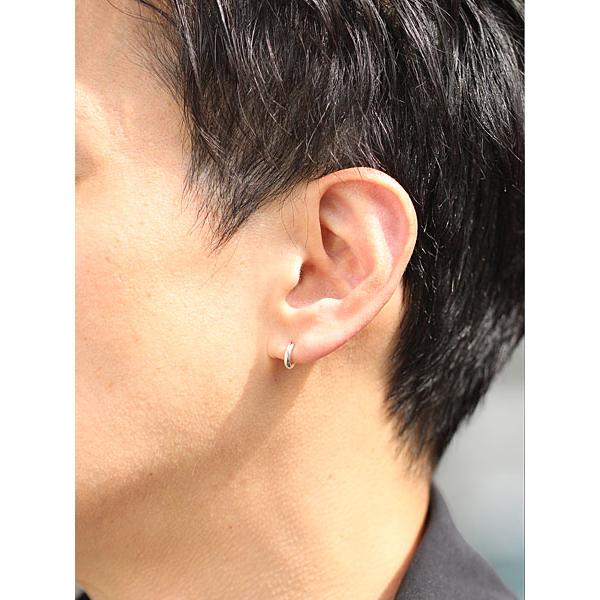 RUNKNOWN. U304 \"NORM1/LL ピアス RUNKNOWN. U304 