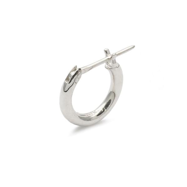 UNKNOWN.（アンノウン） U306 NORM2/M PIERCE / SILVER シルバーピアス