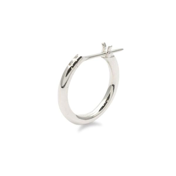 UNKNOWN.（アンノウン） U307 NORM2/L PIERCE / SILVER シルバーピアス 