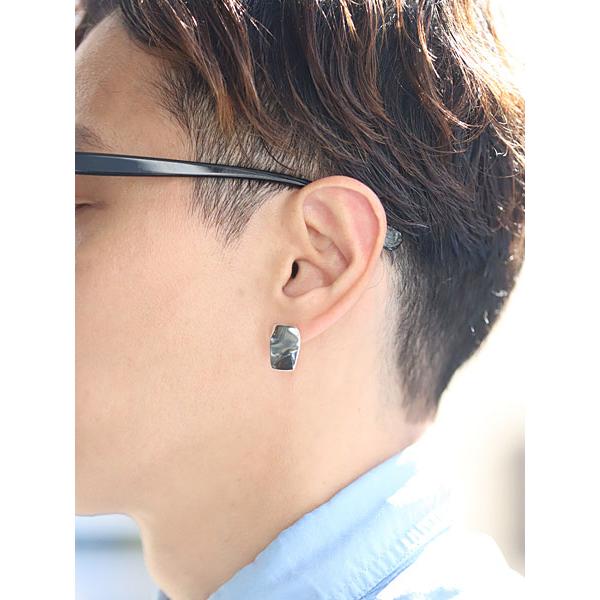 アクセサリー unknown silver pierce UNKNOWN. アンノウン U365 VISION PIERCE SILVER シルバー