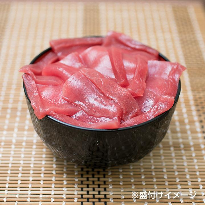 まぐろ赤身丼 クロマグロ 本マグロ の赤身のみのヘルシー海鮮丼 黒鮪は海のダイヤや黒いダイヤと呼ばれています : 糸島海鮮堂 - 通販 ...