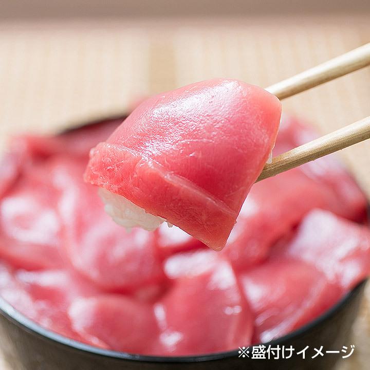 まぐろ赤身丼 クロマグロ 本マグロ の赤身のみのヘルシー海鮮丼 黒鮪は海のダイヤや黒いダイヤと呼ばれています : 糸島海鮮堂 - 通販 ...