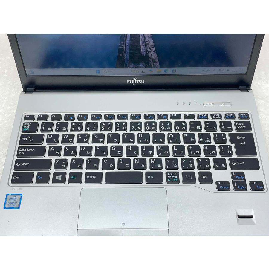 中古ノートPC】富士通〈LIFEBOOK WS1/B1〉Intel Core i5/SSD256GB
