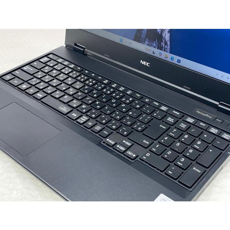 LAVIE Direct NEC VersaPro VX-7 15.6型 i7-10610U/8GB/512GB M.2