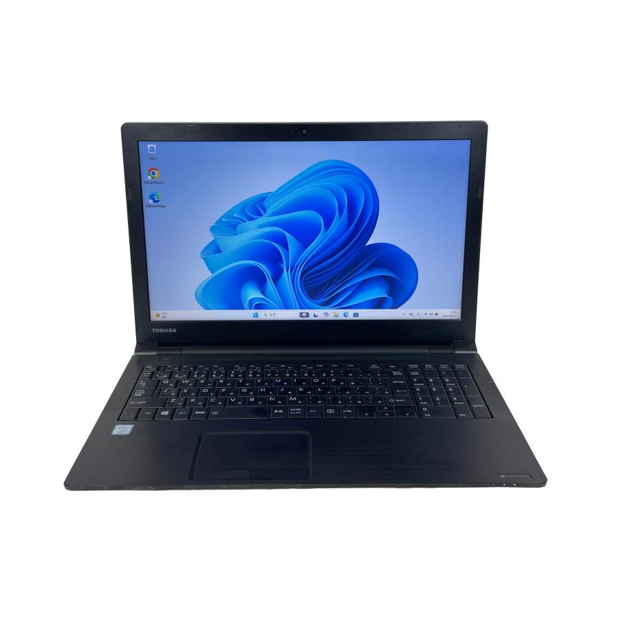 dynabook（ダイナブック） 東芝 dynabook B65/J 15.6型 Core i3/4GB