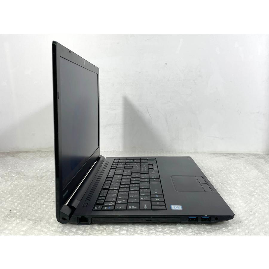 dynabook（ダイナブック） 東芝 dynabook B65/J 15.6型 Core i3/4GB