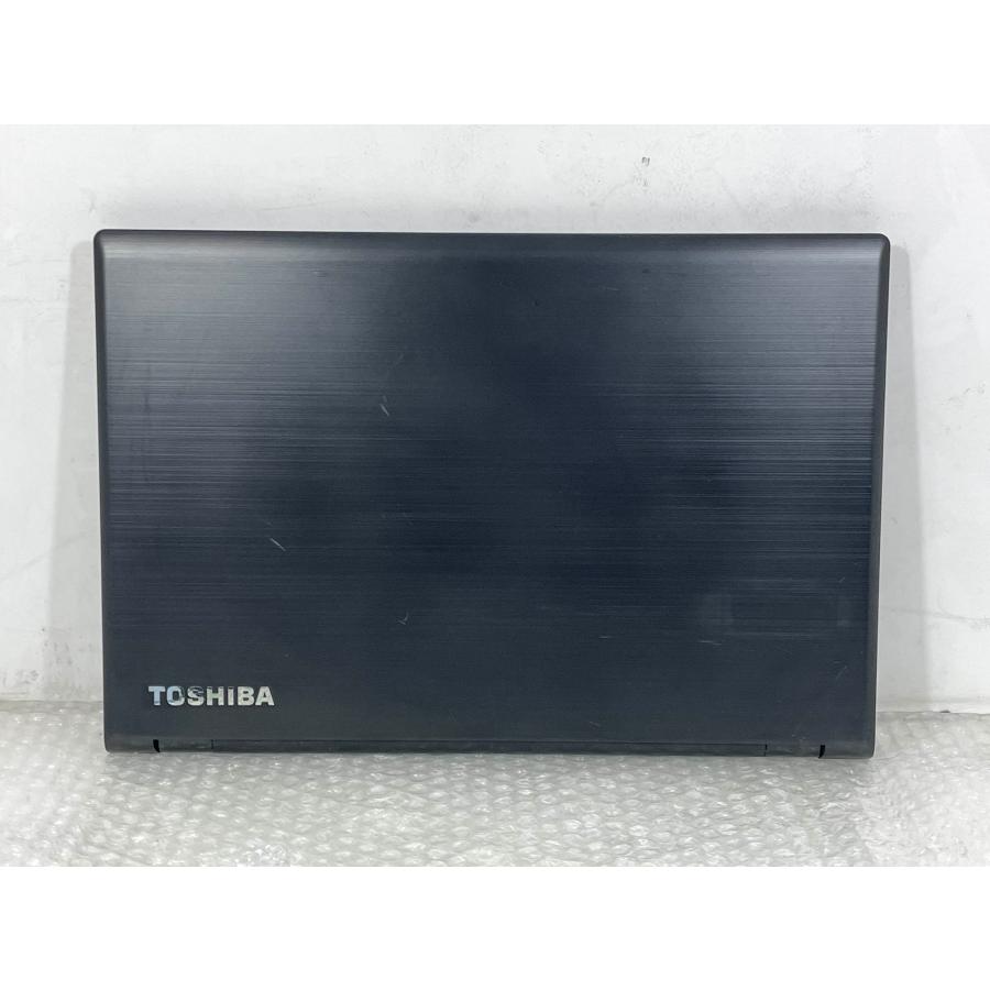 dynabook（ダイナブック） 東芝 dynabook B65/J 15.6型 Core i3/4GB