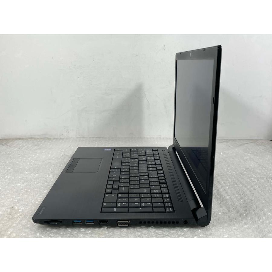 dynabook（ダイナブック） 東芝 dynabook B65/J 15.6型 Core i3/4GB