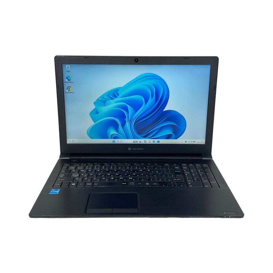 dynabook B65/HS第11世代i3/8G/SSD256G/FHD dynabook（ダイナブック） dynabook B65/HS 15.6型 Core i3/16GB/256GB
