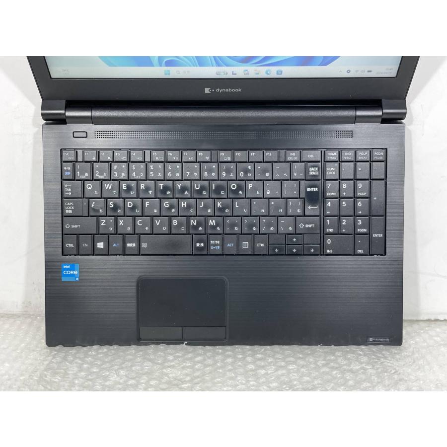 dynabook（ダイナブック） dynabook B65/HS 15.6型 Core i3/16GB/256GB